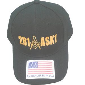 Masonic 2B1 Ask1 Hat